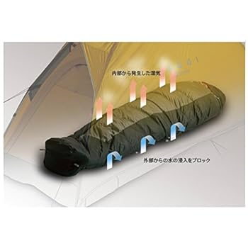Amazon | スノーピーク(snow peak) BACOO 200 BDD-020 | Snow
